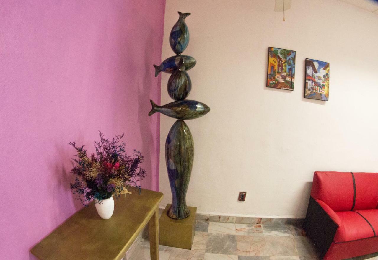 Boutique Basic Hotel Puerto Vallarta Exterior foto